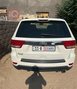 جيب جراند شيروكي